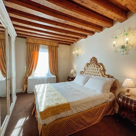 Ai Savi Di Venezia Lägenhet Exteriör bild