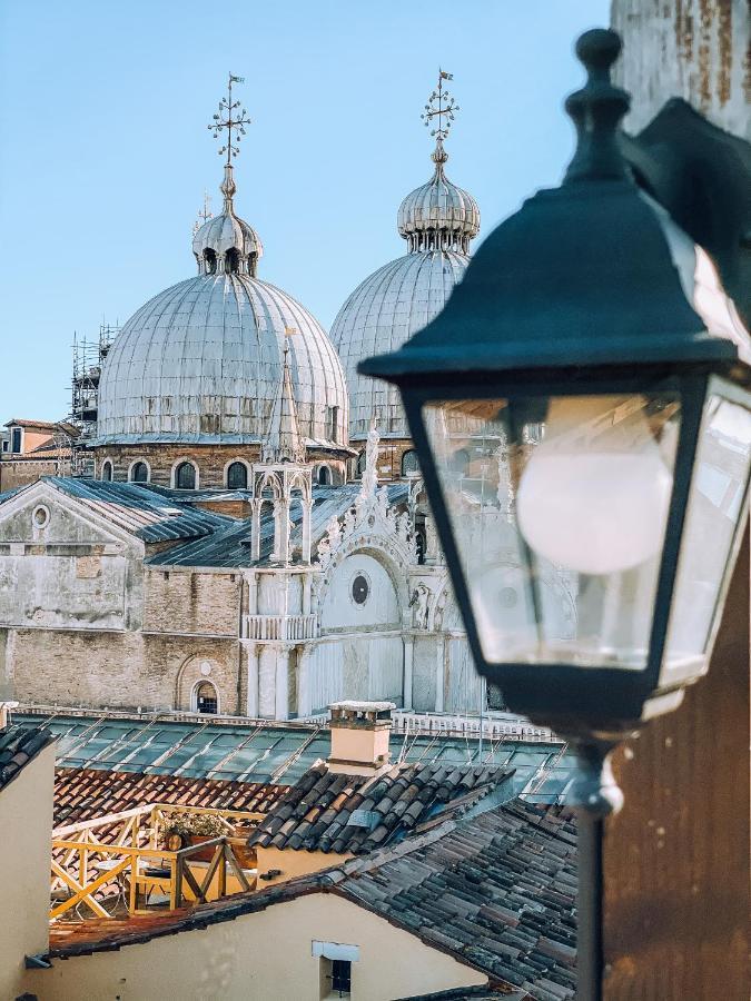 Ai Savi Di Venezia Lägenhet Exteriör bild