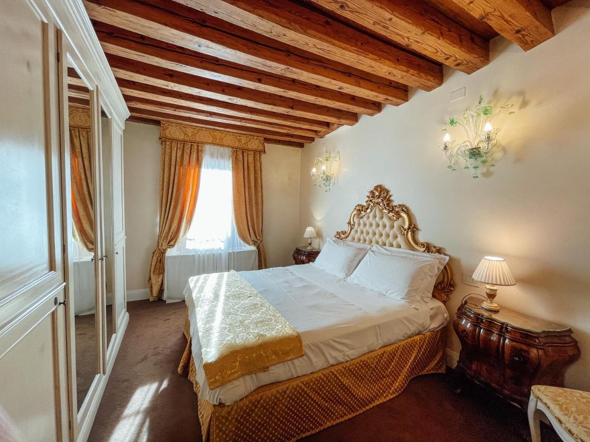 Ai Savi Di Venezia Lägenhet Exteriör bild