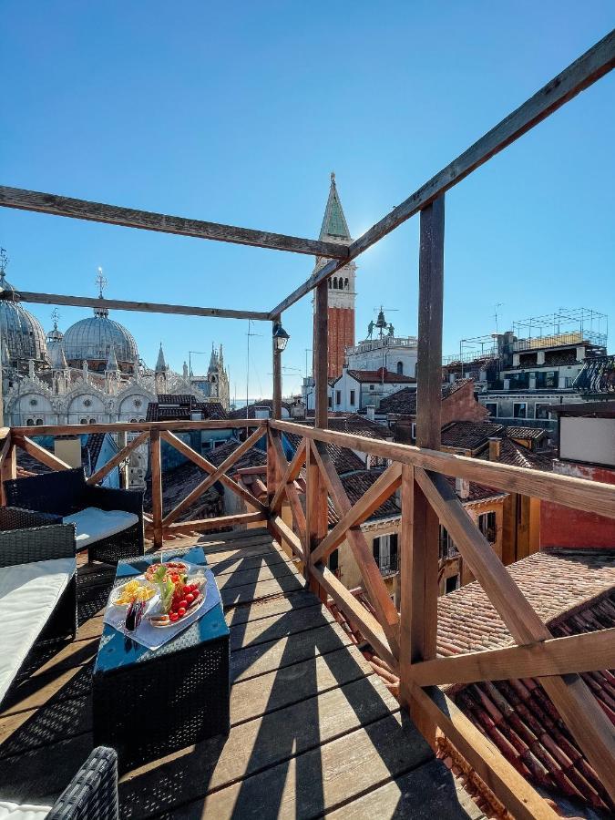 Ai Savi Di Venezia Lägenhet Exteriör bild