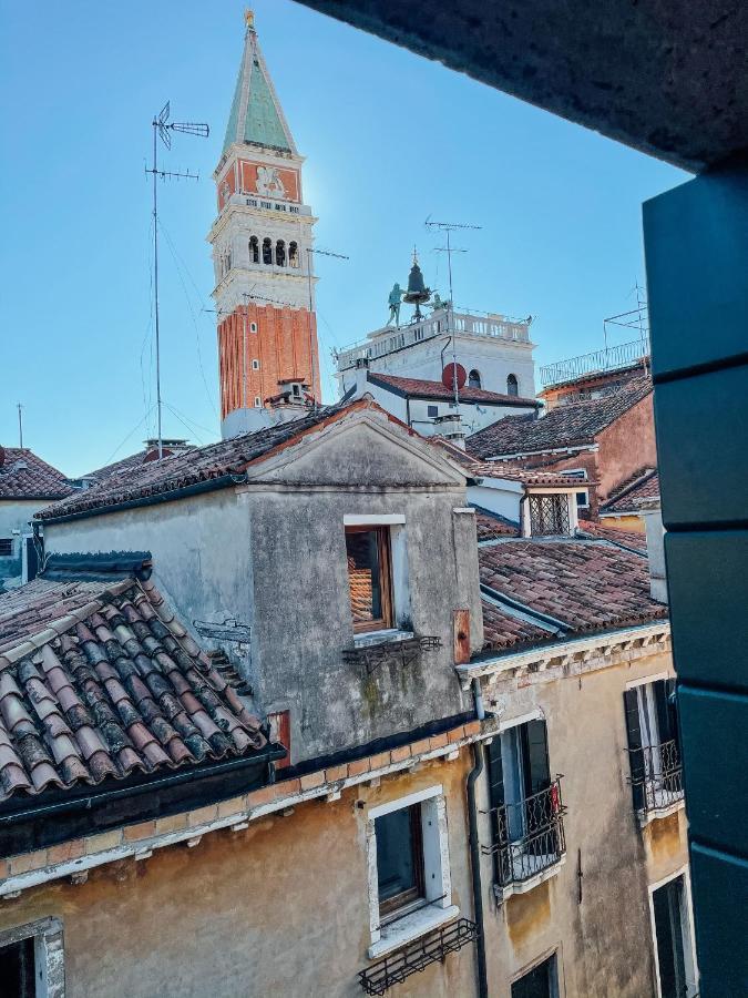 Ai Savi Di Venezia Lägenhet Exteriör bild