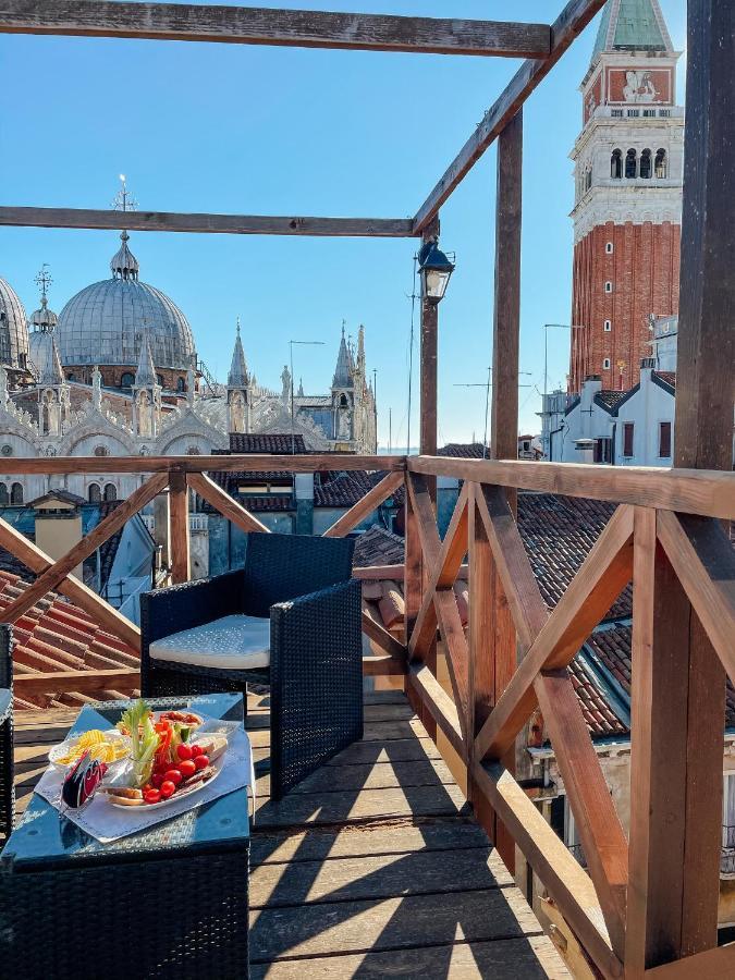 Ai Savi Di Venezia Lägenhet Exteriör bild