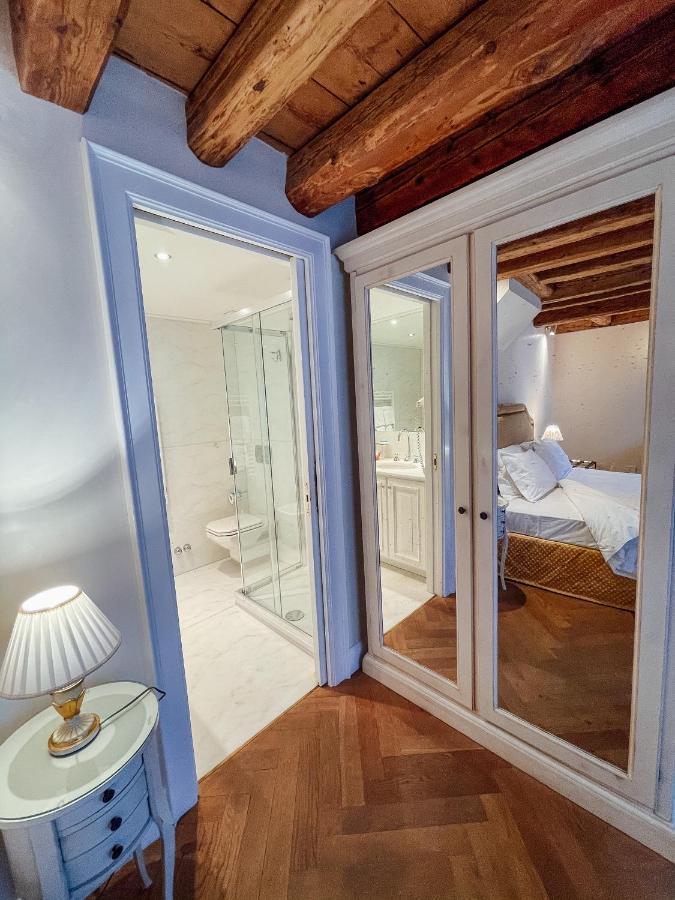 Ai Savi Di Venezia Lägenhet Exteriör bild