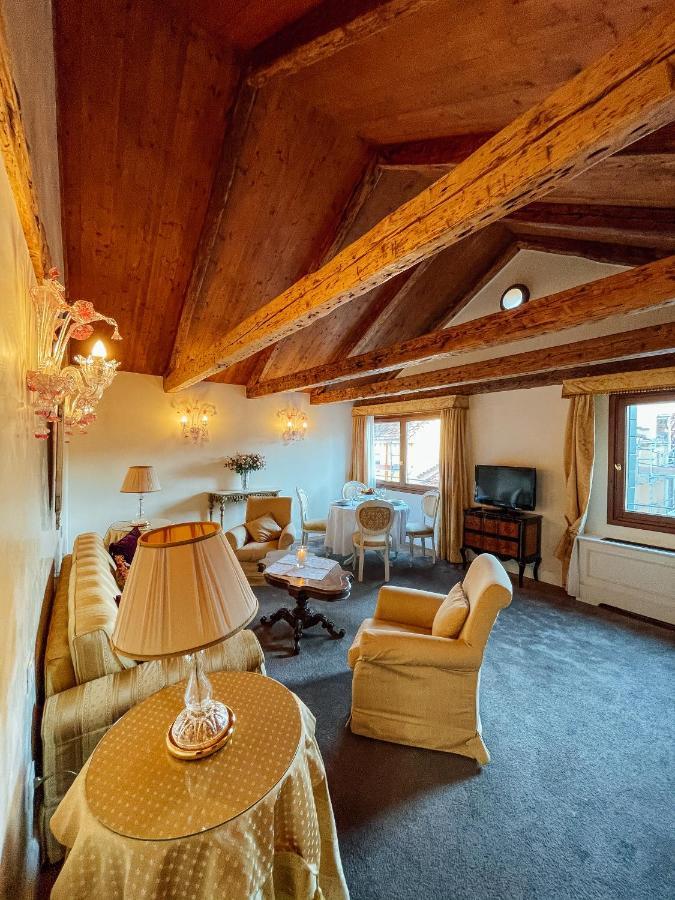 Ai Savi Di Venezia Lägenhet Exteriör bild