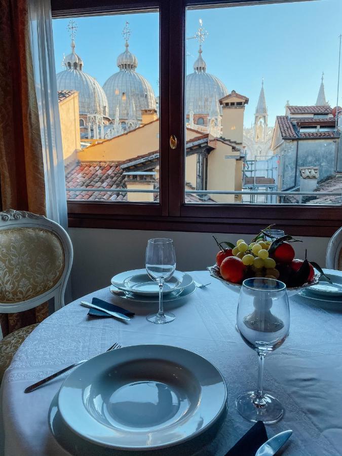 Ai Savi Di Venezia Lägenhet Exteriör bild