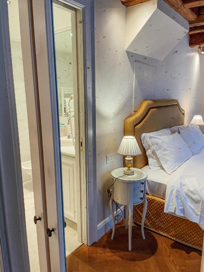 Ai Savi Di Venezia Lägenhet Exteriör bild