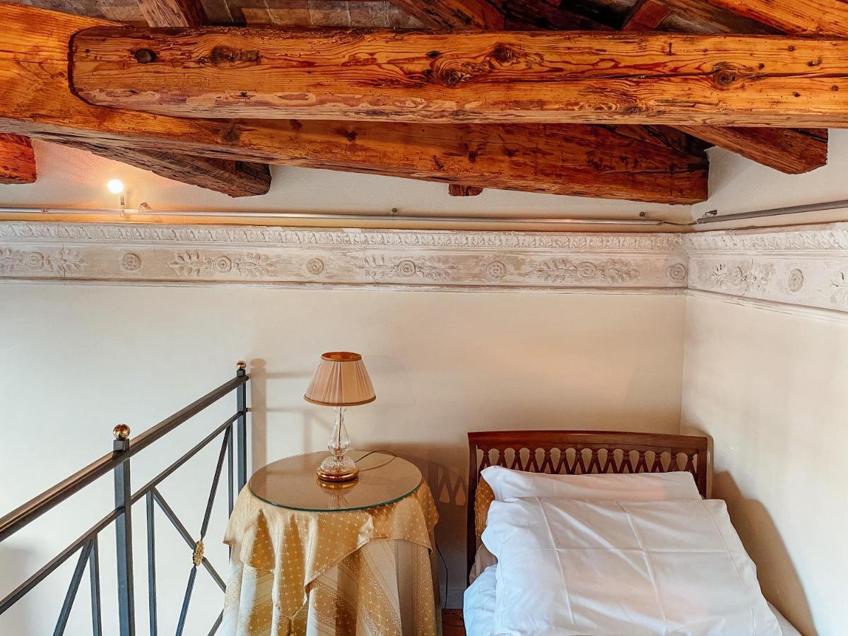 Ai Savi Di Venezia Lägenhet Exteriör bild