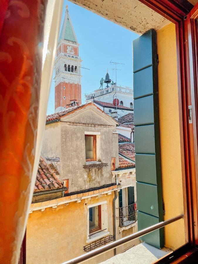 Ai Savi Di Venezia Lägenhet Exteriör bild