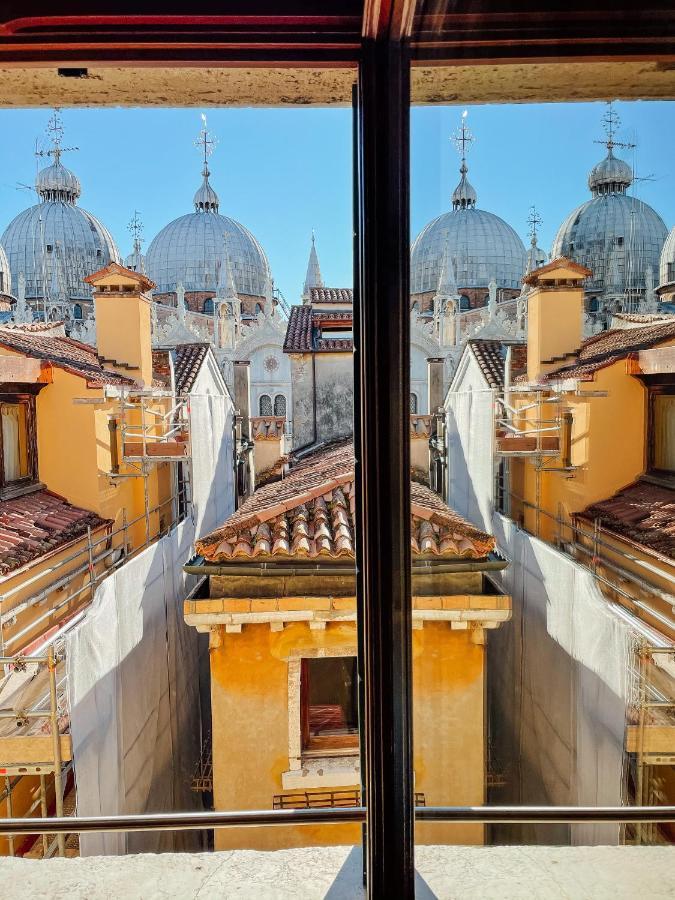 Ai Savi Di Venezia Lägenhet Exteriör bild
