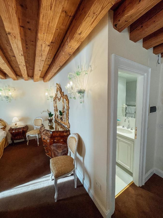 Ai Savi Di Venezia Lägenhet Exteriör bild