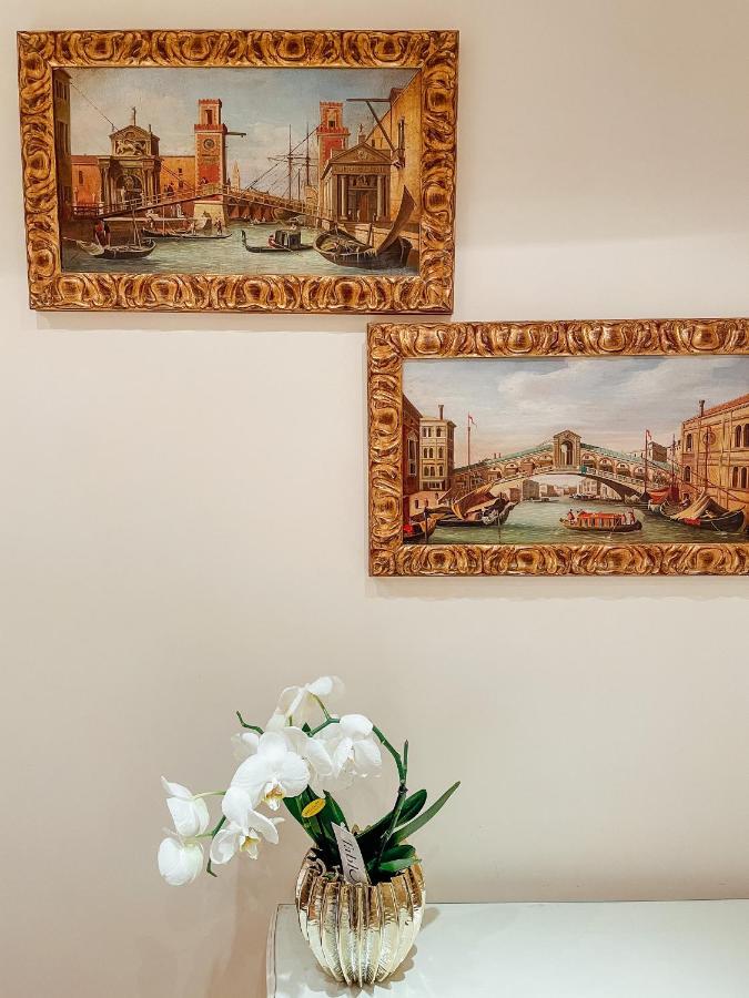 Ai Savi Di Venezia Lägenhet Exteriör bild
