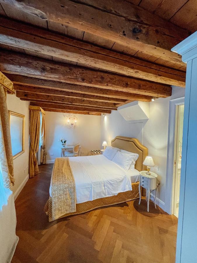 Ai Savi Di Venezia Lägenhet Exteriör bild