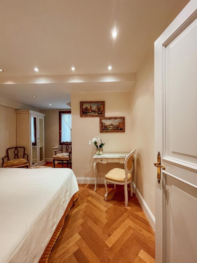 Ai Savi Di Venezia Lägenhet Exteriör bild